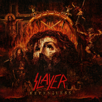 Slayer - Repentless 200x200
